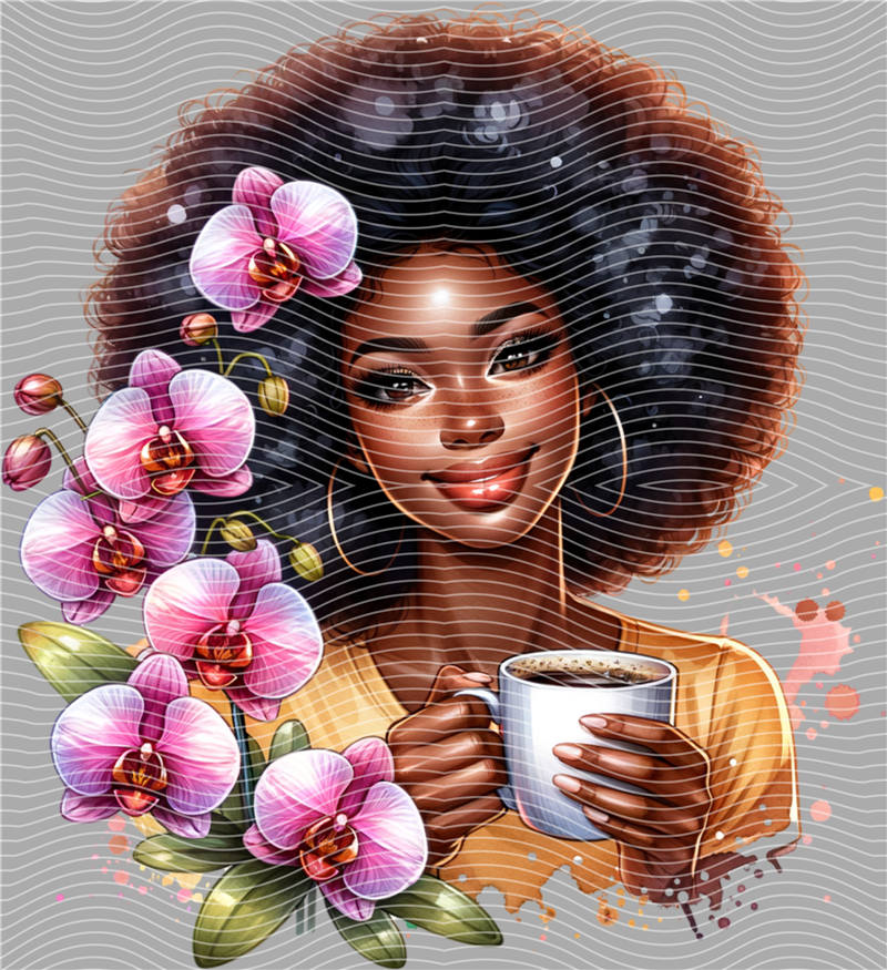 Black Girl-NH 150